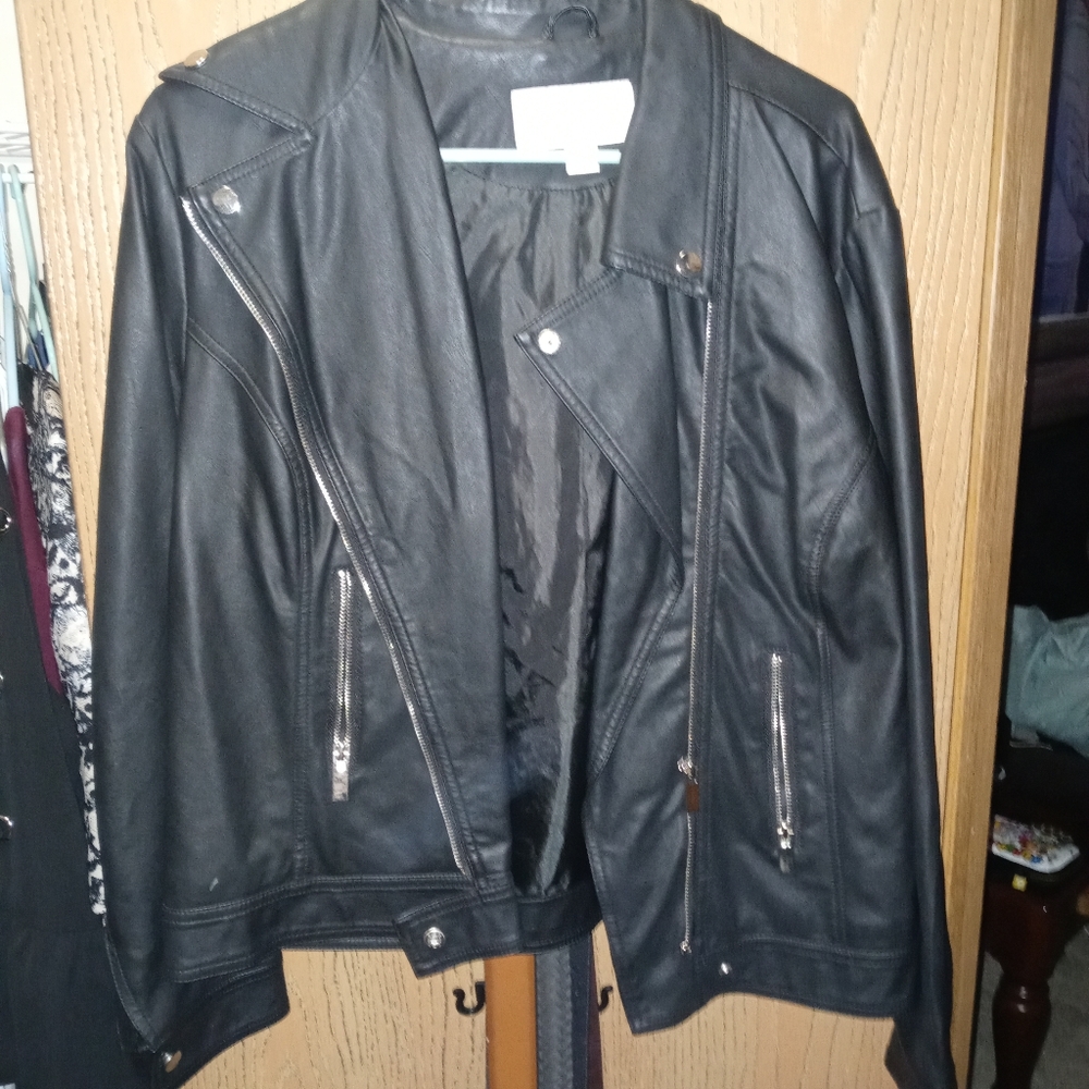 JS Leather Jacket